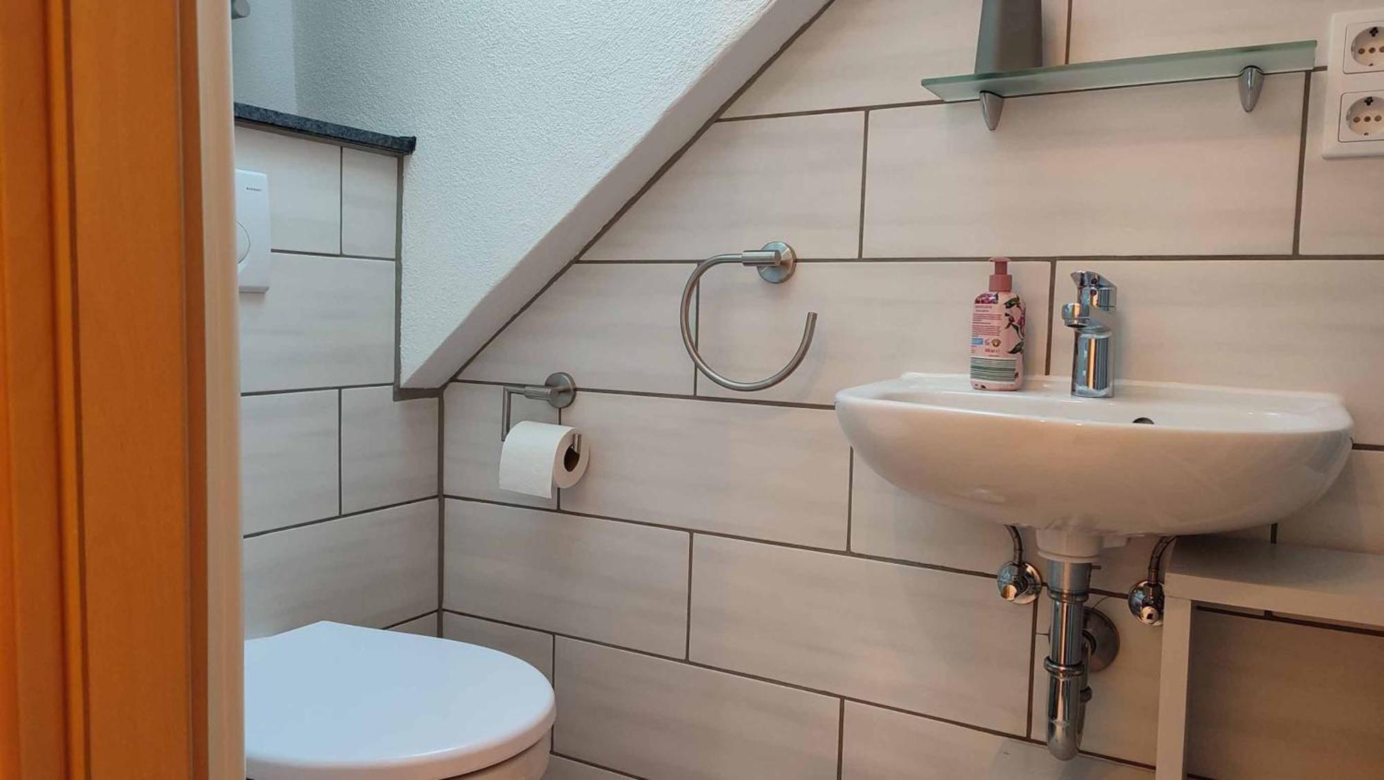 Ferienwohnung Hammerwaldblick Im Dachgeschoss Selb Esterno foto