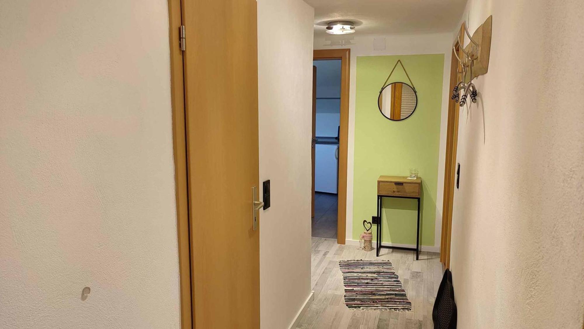 Ferienwohnung Hammerwaldblick Im Dachgeschoss Selb Esterno foto