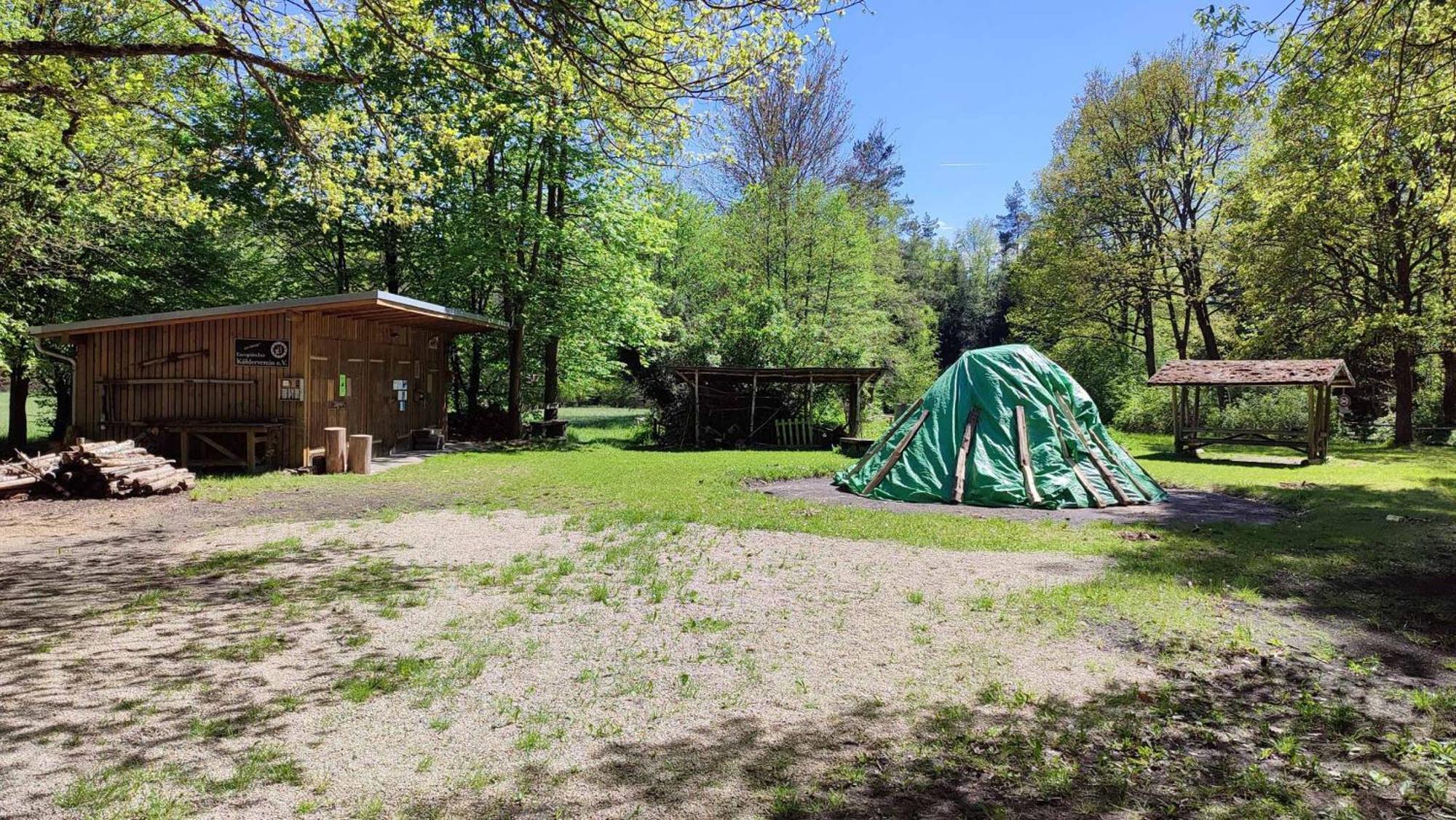 Ferienwohnung Hammerwaldblick Im Dachgeschoss Selb Esterno foto